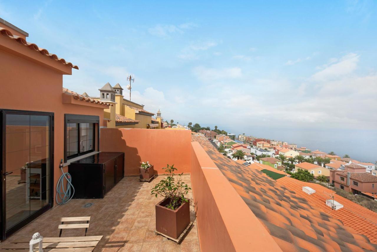 Casa Monica Διαμέρισμα Tacoronte Εξωτερικό φωτογραφία