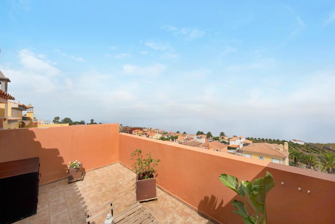 Casa Monica Διαμέρισμα Tacoronte Εξωτερικό φωτογραφία