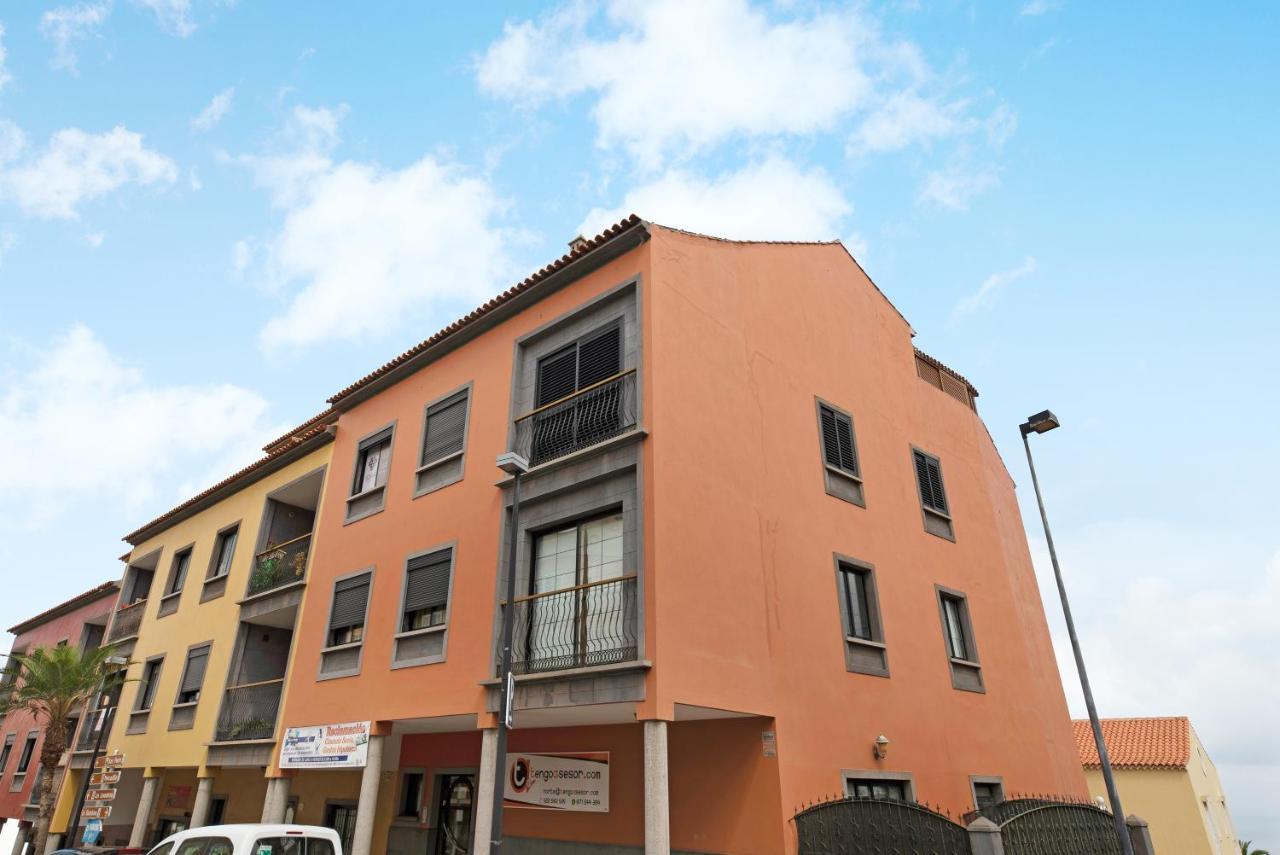 Casa Monica Διαμέρισμα Tacoronte Εξωτερικό φωτογραφία
