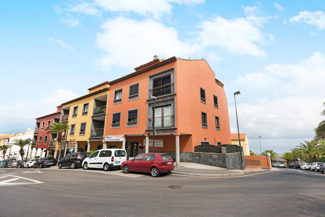 Casa Monica Διαμέρισμα Tacoronte Εξωτερικό φωτογραφία